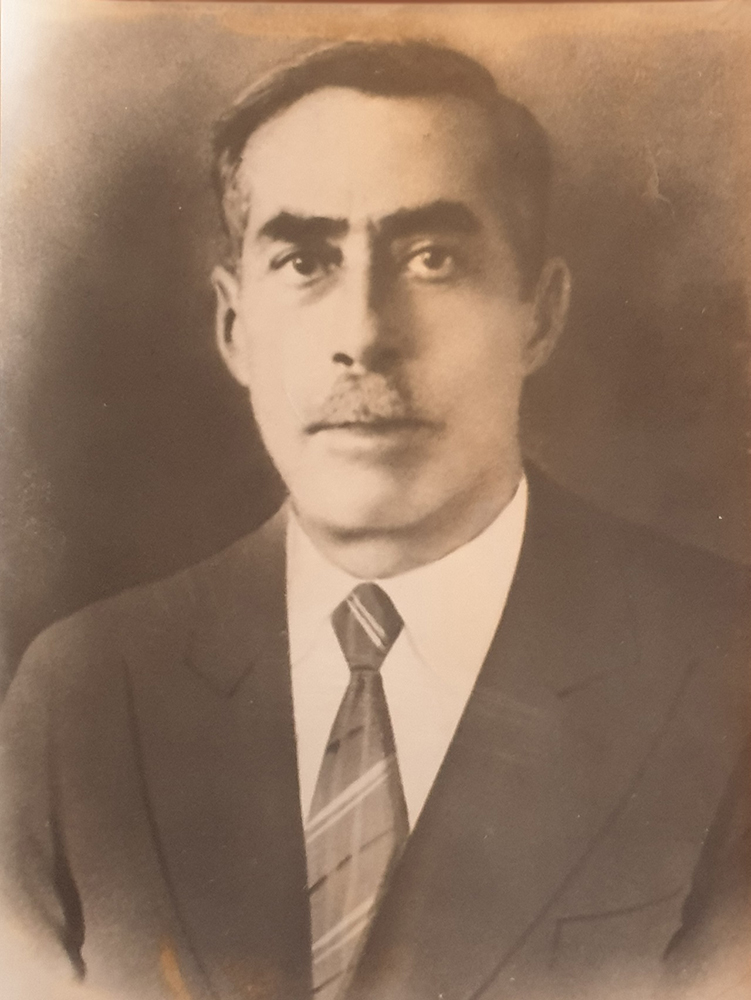 Dimitrios Koutsogiannopoulos 1886-1965
